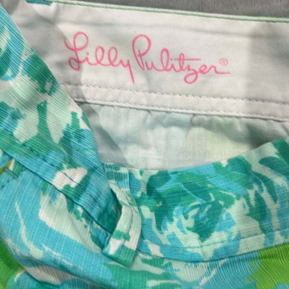Lilly Pulitzer Shorts - Picture 4 of 4